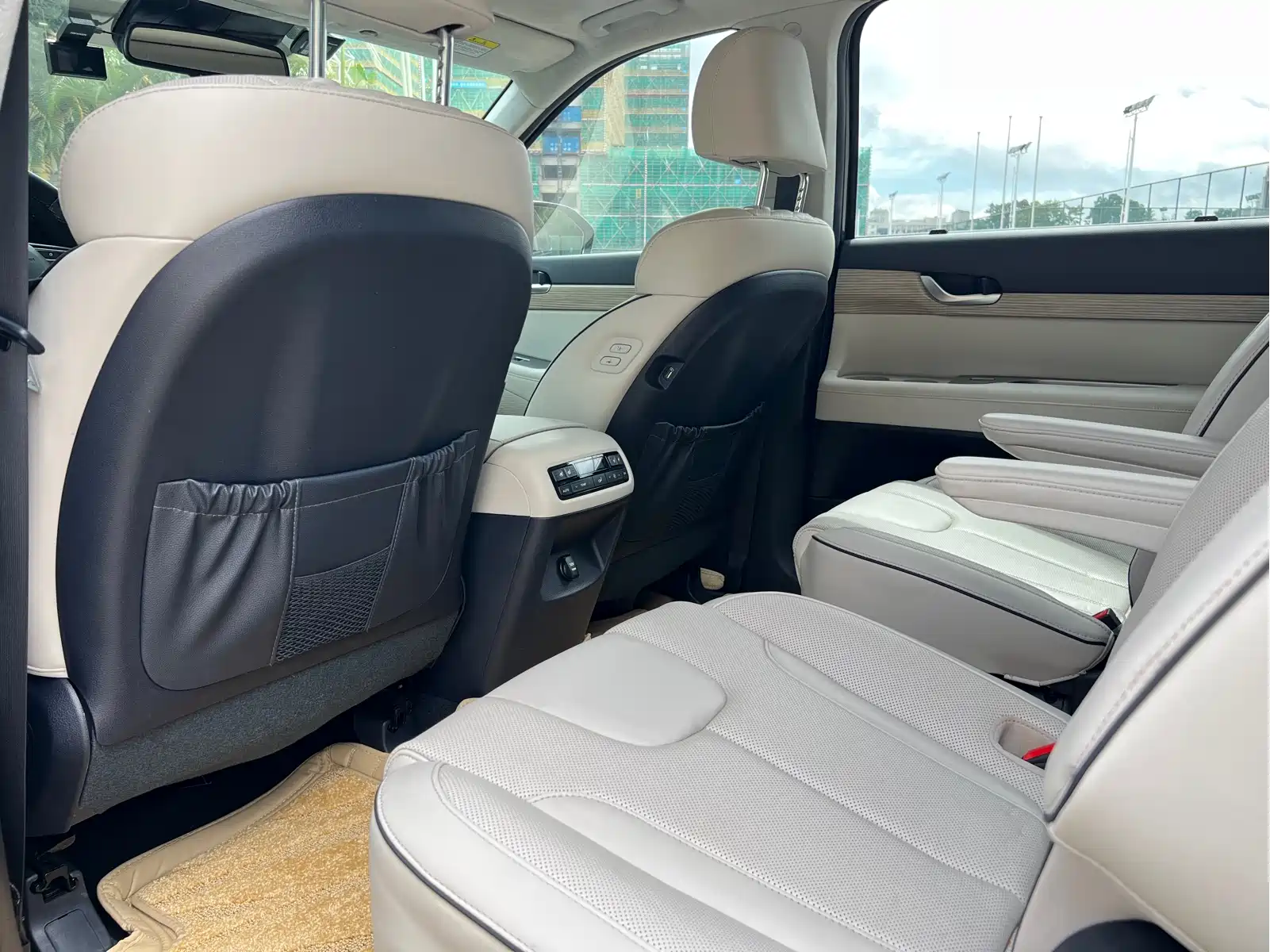 Hyundai Palisade 2021 3.5L Automatic 4WD GLS — фото 10