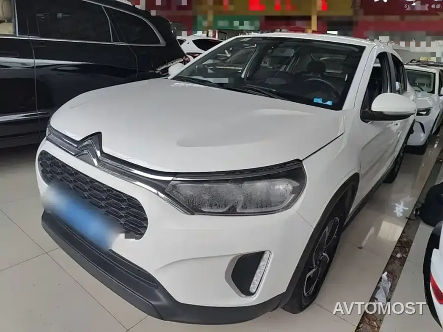 Citroën C3L 2020 Model 190THP Automatic Wisdom Edition