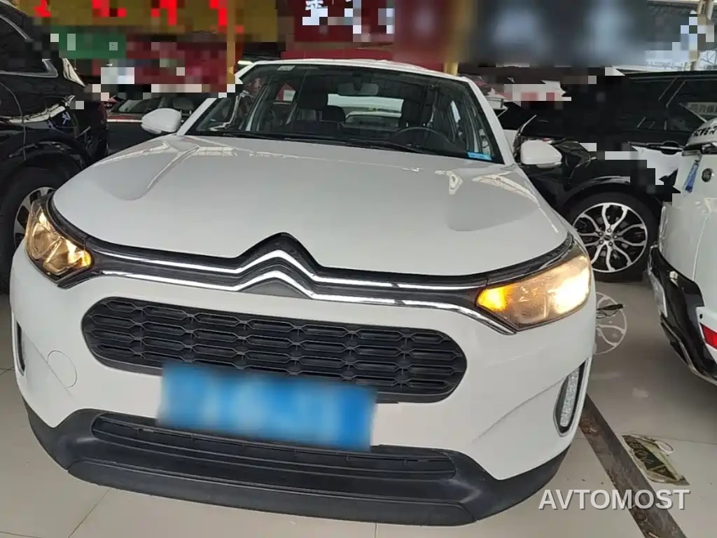 Citroën C3L 2020 Model 190THP Automatic Wisdom Edition — фото 3