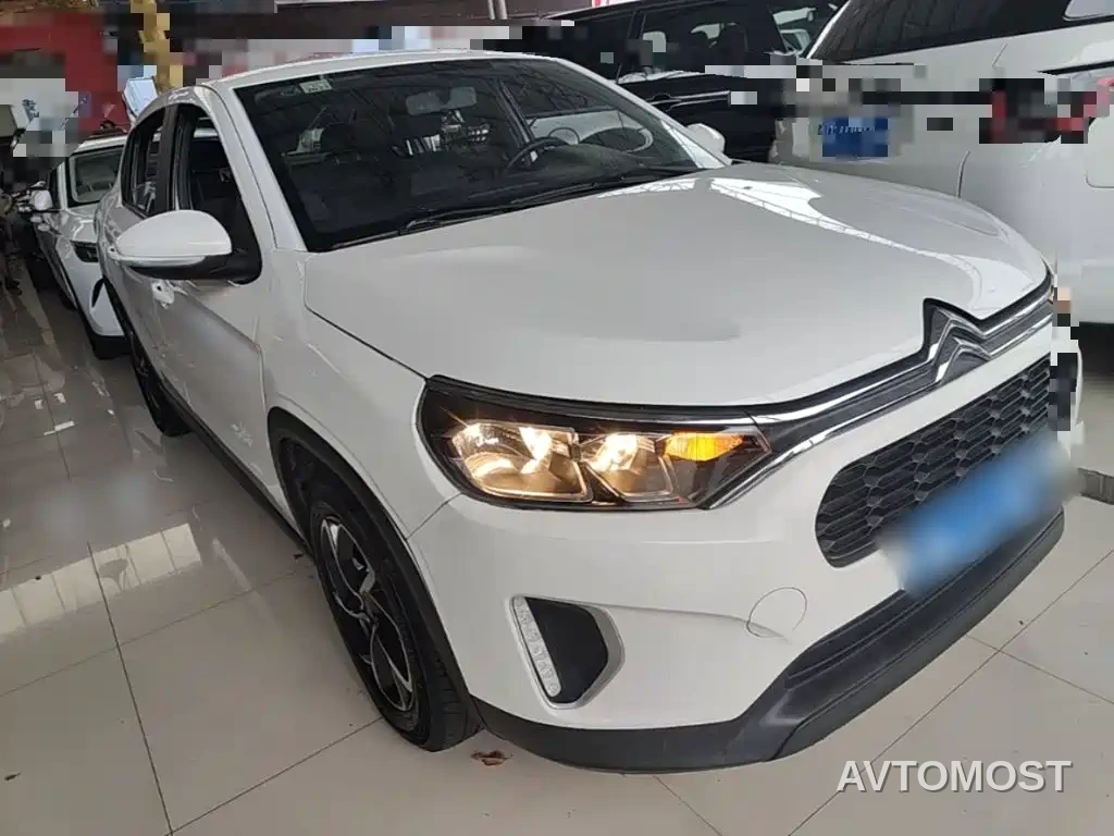 Citroën C3L 2020 Model 190THP Automatic Wisdom Edition — фото 4