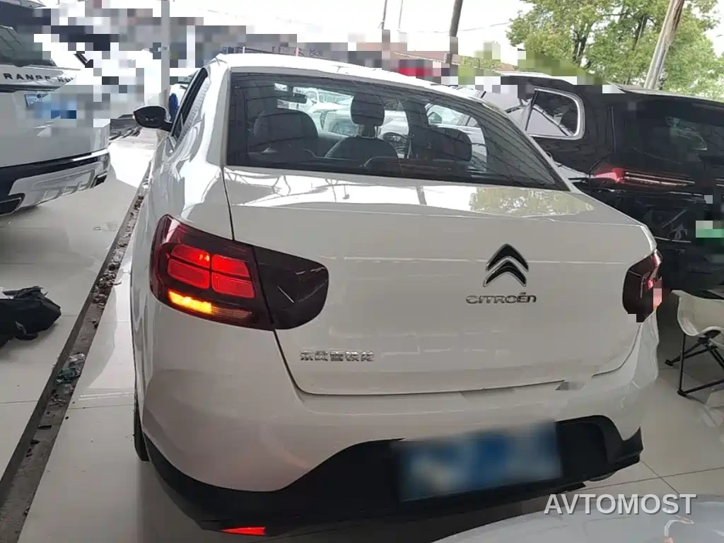 Citroën C3L 2020 Model 190THP Automatic Wisdom Edition — фото 6