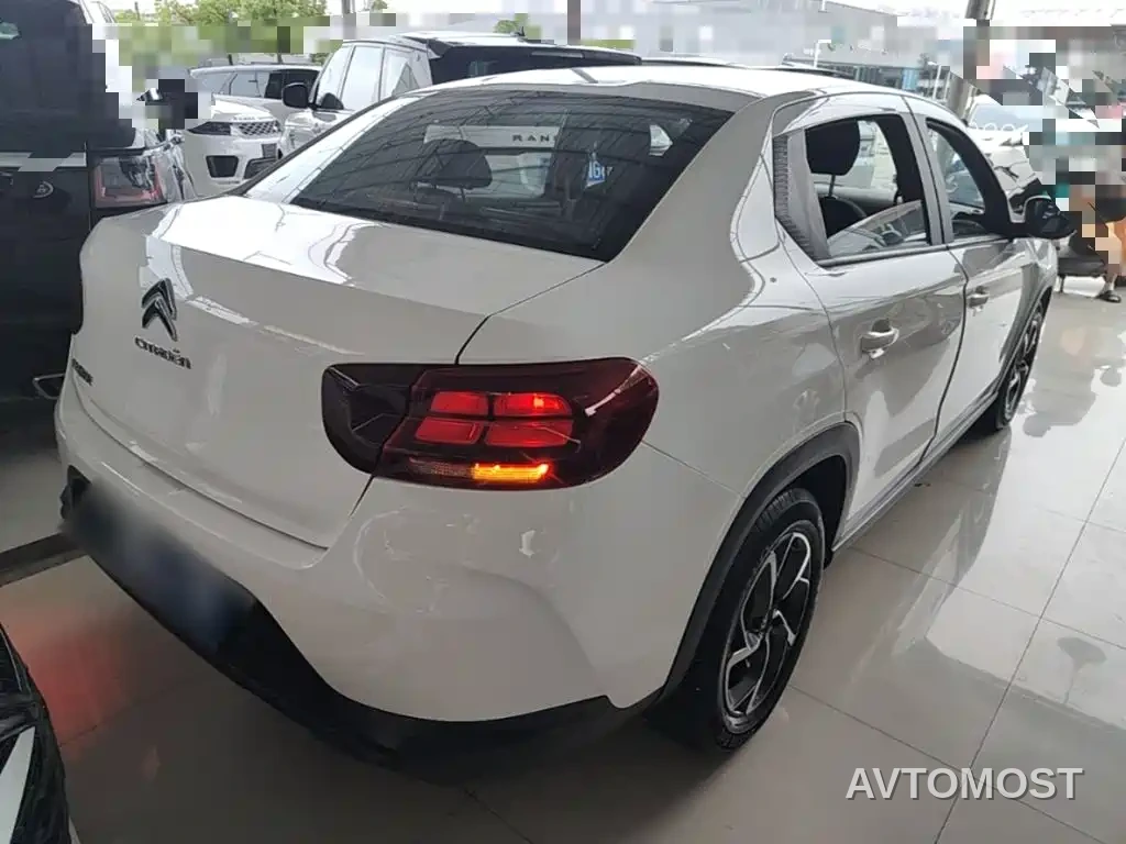 Citroën C3L 2020 Model 190THP Automatic Wisdom Edition — фото 7