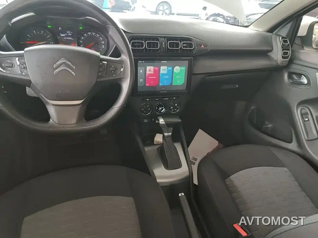 Citroën C3L 2020 Model 190THP Automatic Wisdom Edition — фото 10