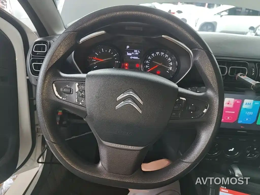 Citroën C3L 2020 Model 190THP Automatic Wisdom Edition — фото 11