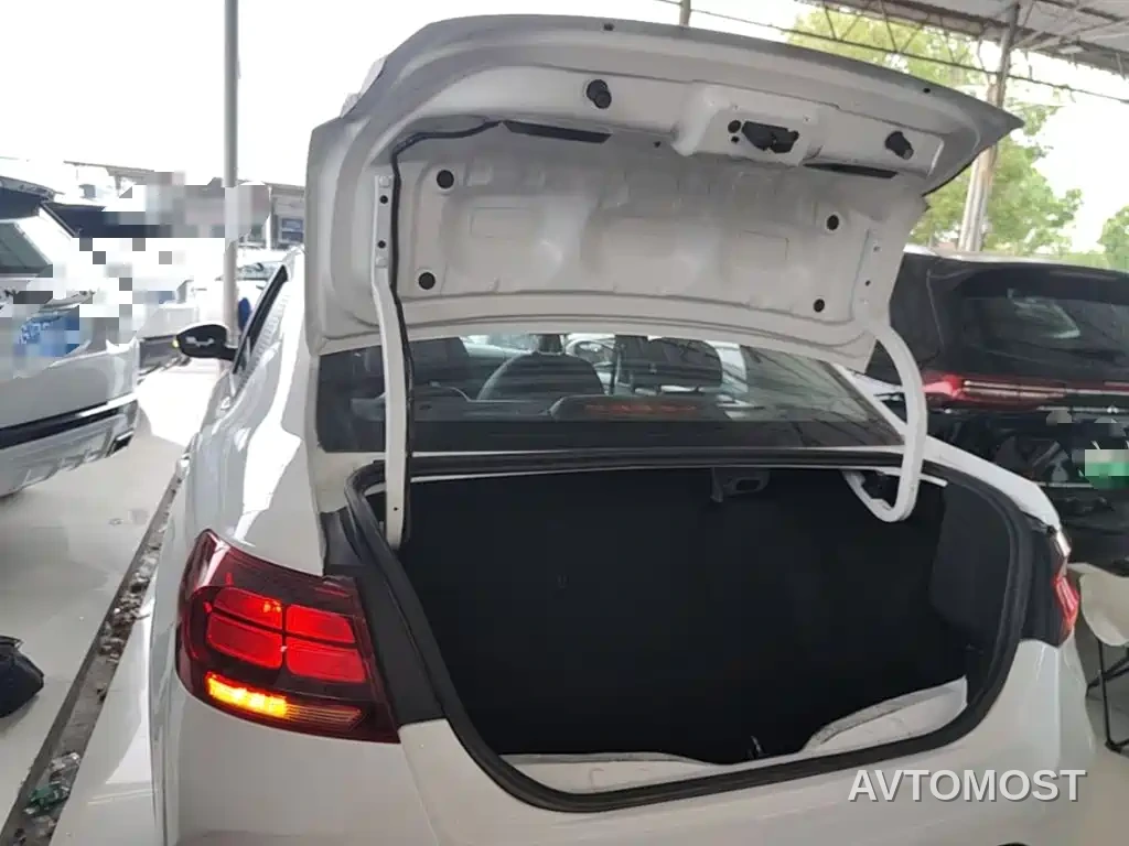 Citroën C3L 2020 Model 190THP Automatic Wisdom Edition — фото 17