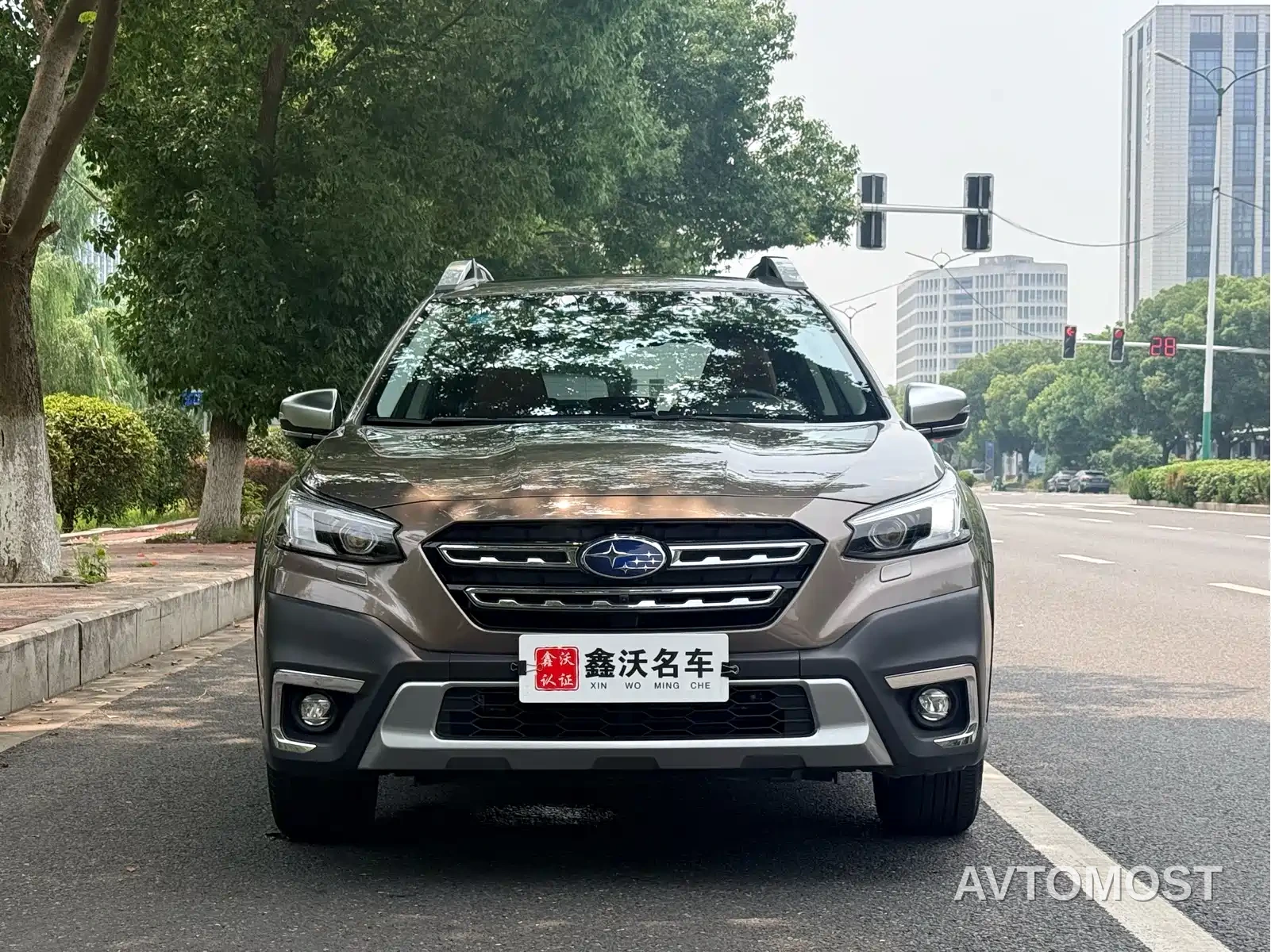 Subaru Outback 2021 2.5i Flagship EyeSight — фото 2