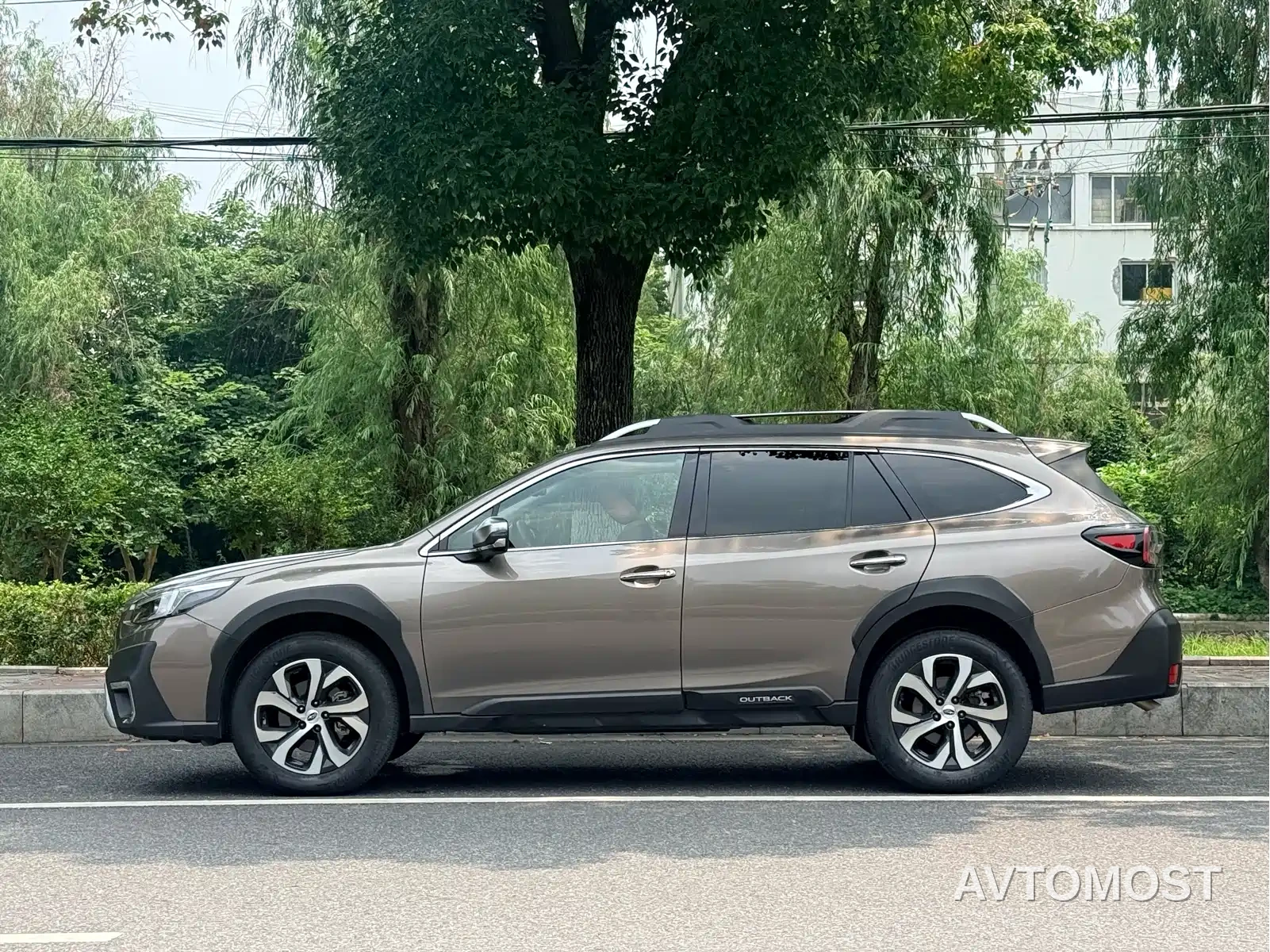 Subaru Outback 2021 2.5i Flagship EyeSight — фото 5
