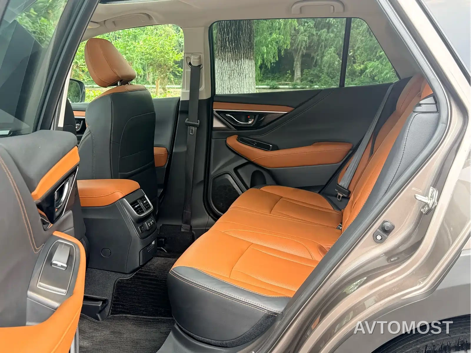Subaru Outback 2021 2.5i Flagship EyeSight — фото 7