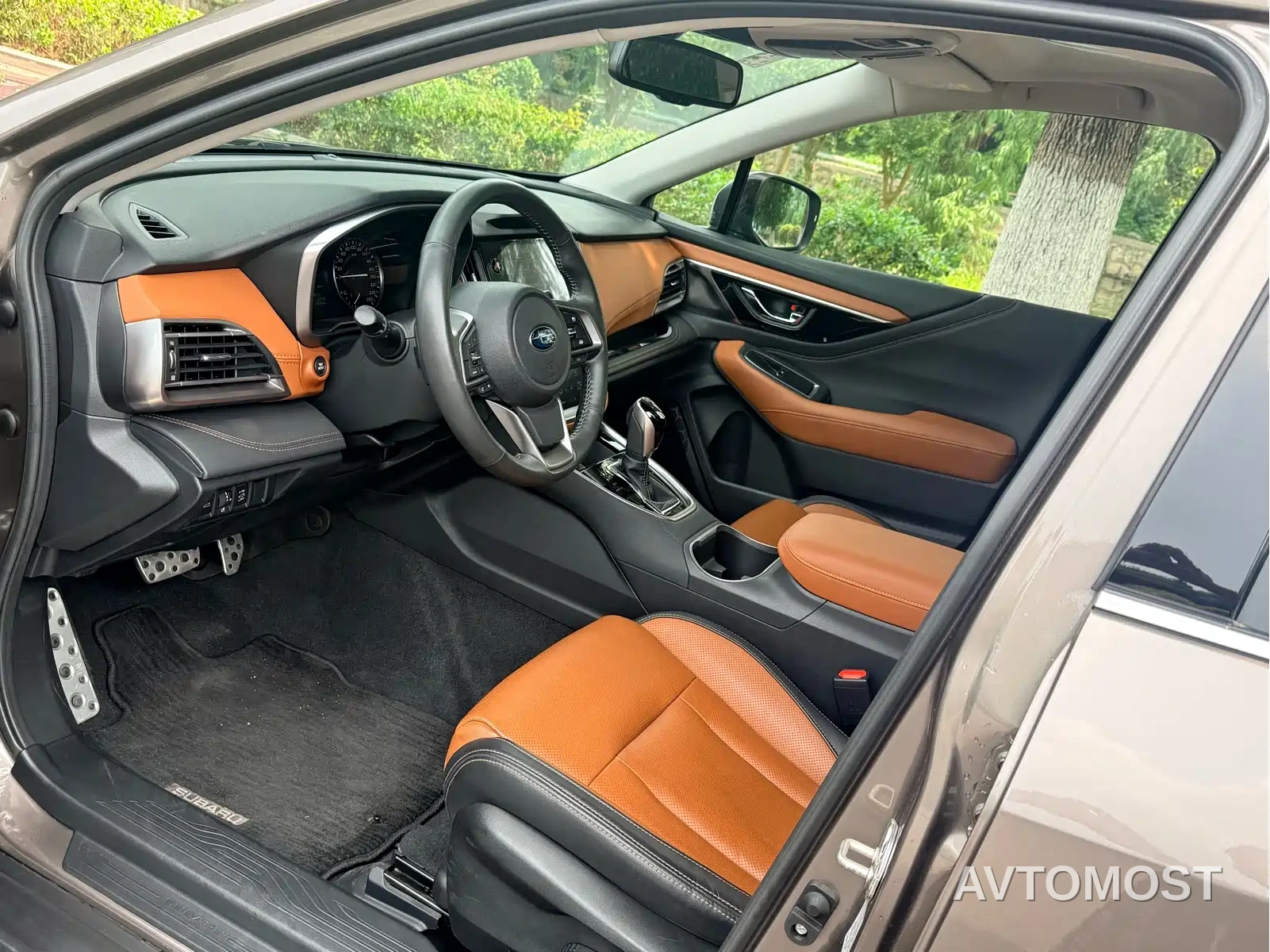 Subaru Outback 2021 2.5i Flagship EyeSight — фото 14