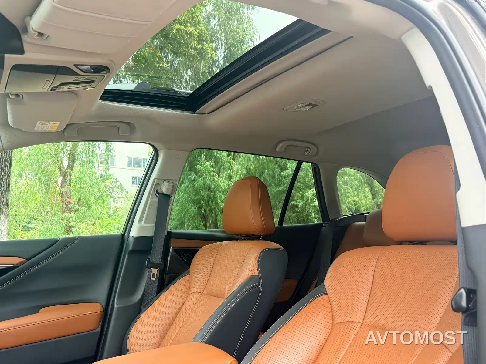 Subaru Outback 2021 2.5i Flagship EyeSight — фото 15