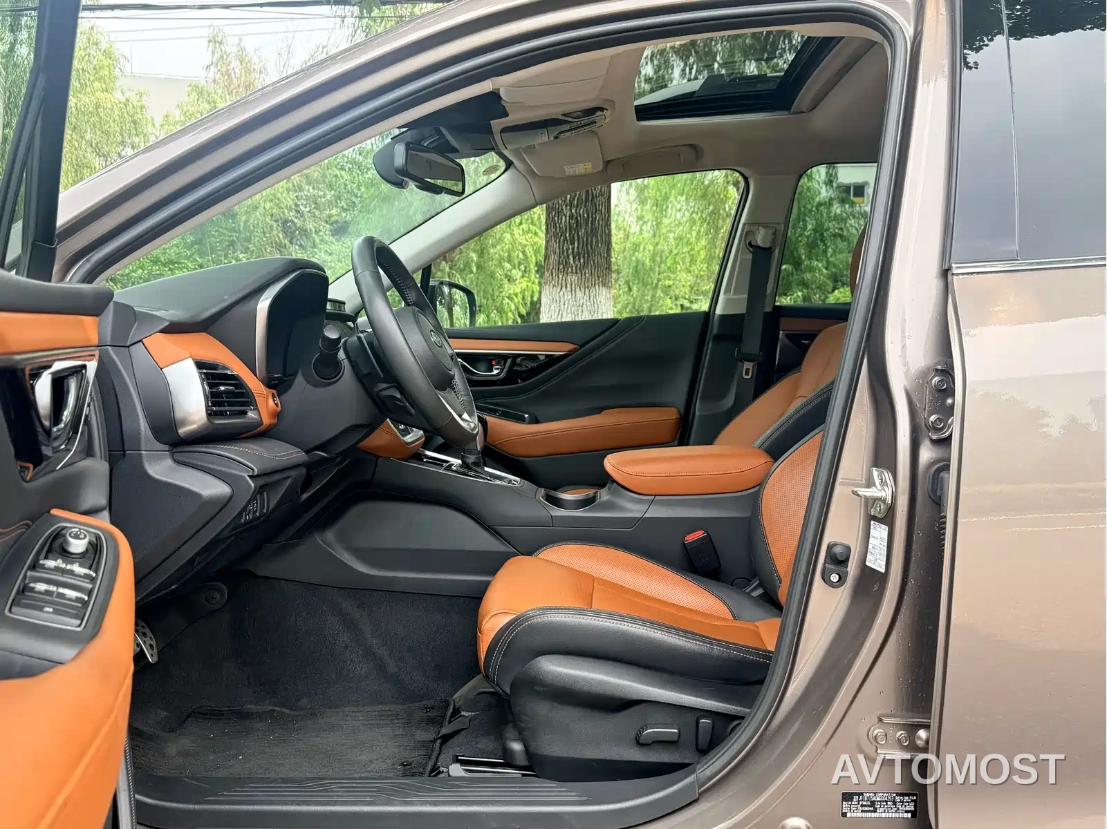 Subaru Outback 2021 2.5i Flagship EyeSight — фото 19
