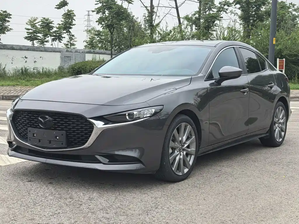 Mazda3 Axela 2023 2.0L Auto Zhixuan