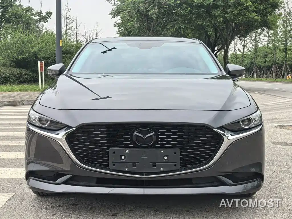 Mazda3 Axela 2023 2.0L Auto Zhixuan — фото 8