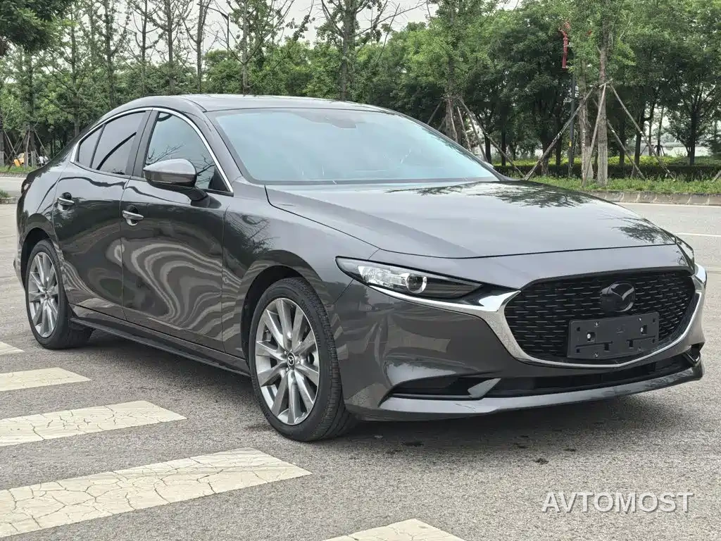 Mazda3 Axela 2023 2.0L Auto Zhixuan — фото 9