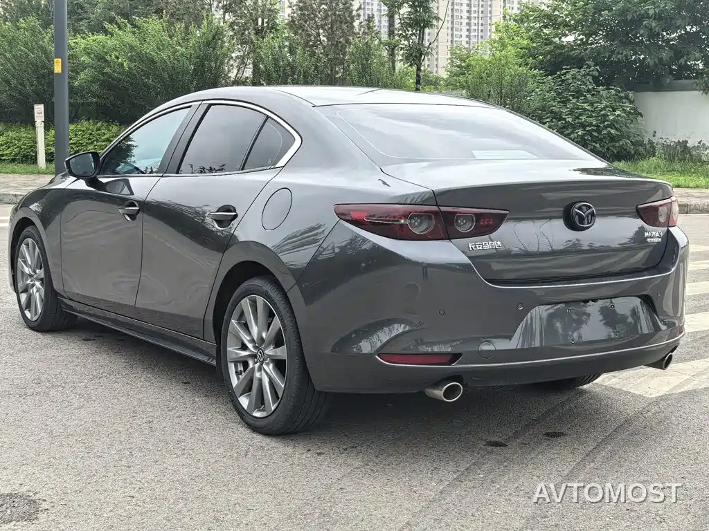 Mazda3 Axela 2023 2.0L Auto Zhixuan — фото 11
