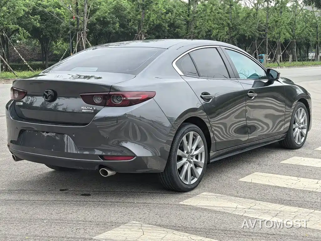 Mazda3 Axela 2023 2.0L Auto Zhixuan — фото 13