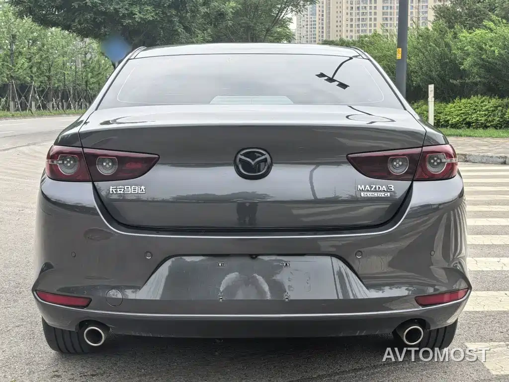Mazda3 Axela 2023 2.0L Auto Zhixuan — фото 14