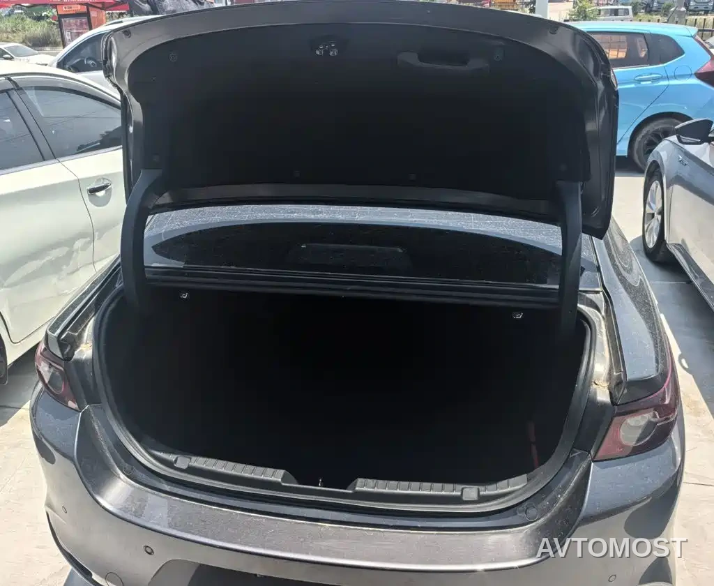 Mazda3 Axela 2023 2.0L Auto Zhixuan — фото 16