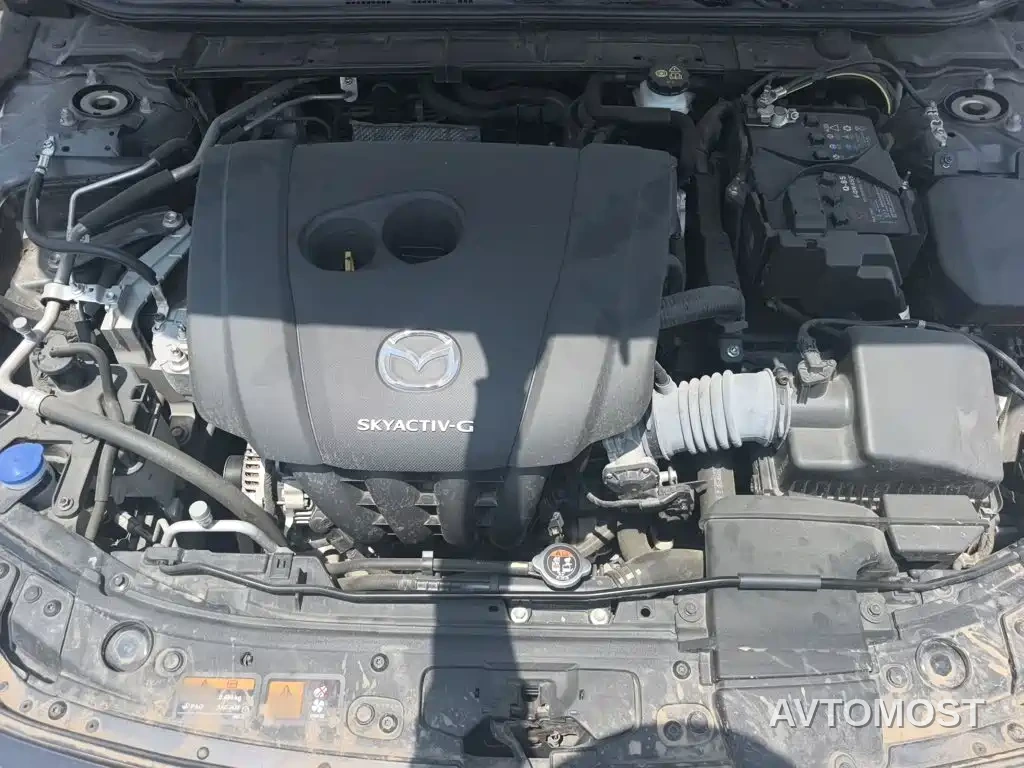 Mazda3 Axela 2023 2.0L Auto Zhixuan — фото 17