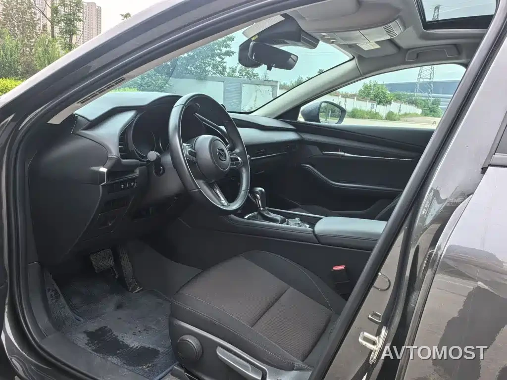 Mazda3 Axela 2023 2.0L Auto Zhixuan — фото 20