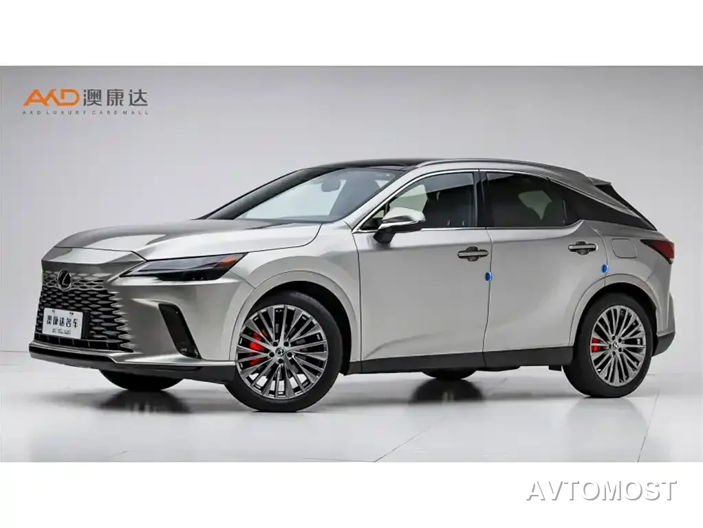 Lexus RX New Energy 2023 450h+ 4WD Enjoyment — фото 1