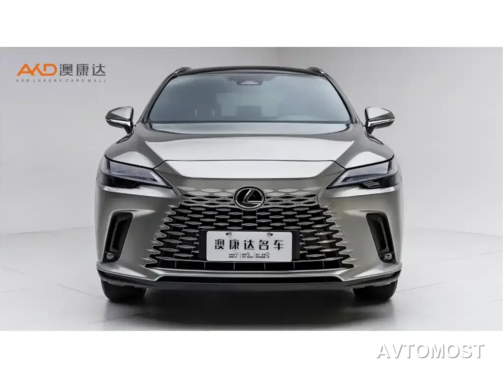Lexus RX New Energy 2023 450h+ 4WD Enjoyment — фото 2