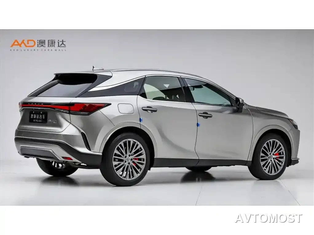 Lexus RX New Energy 2023 450h+ 4WD Enjoyment — фото 3