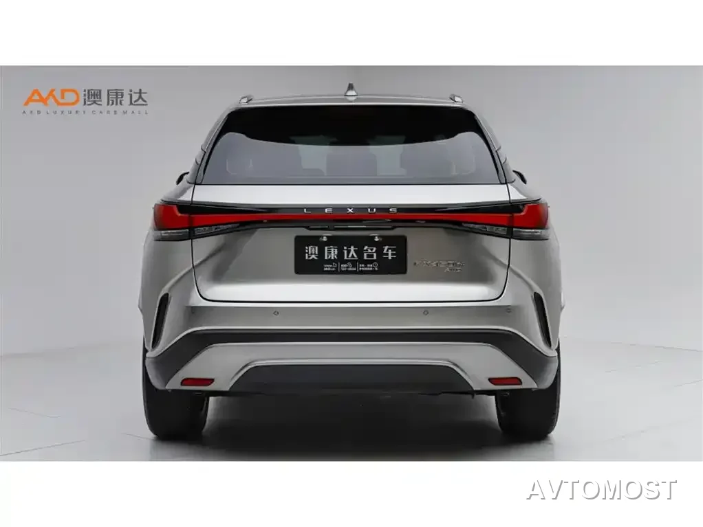 Lexus RX New Energy 2023 450h+ 4WD Enjoyment — фото 4