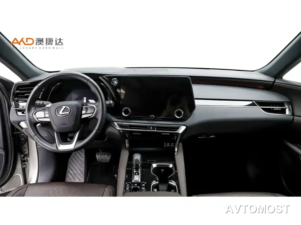 Lexus RX New Energy 2023 450h+ 4WD Enjoyment — фото 5