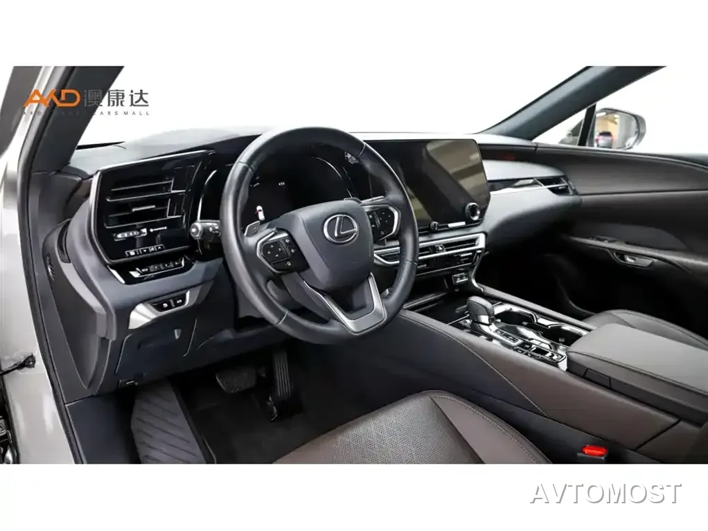 Lexus RX New Energy 2023 450h+ 4WD Enjoyment — фото 6