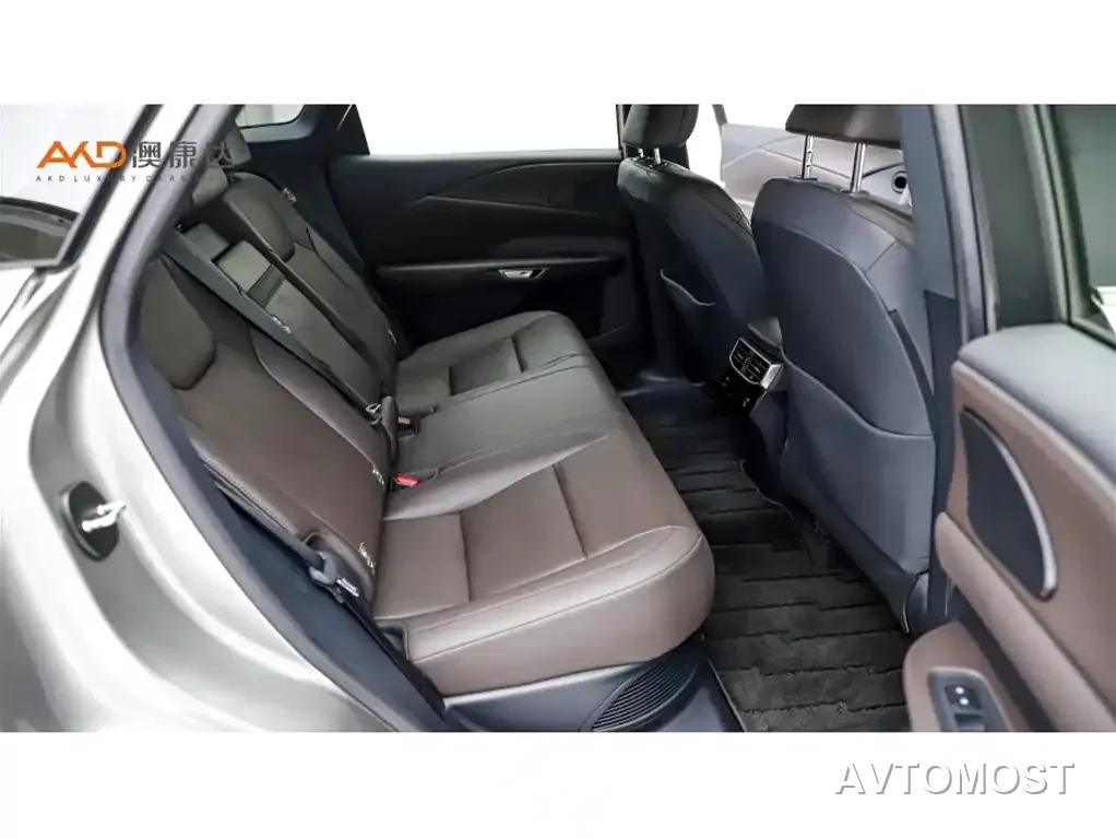 Lexus RX New Energy 2023 450h+ 4WD Enjoyment — фото 8