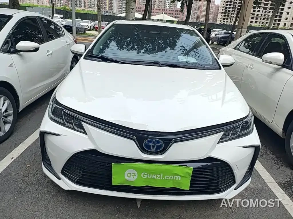 Toyota Corolla 2023 1.8L Smart Hybrid Dual Engine Elite Edition — фото 3
