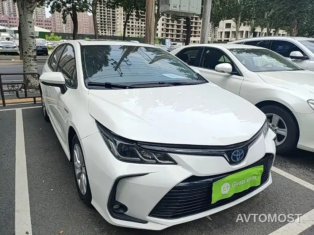Toyota Corolla 2023 1.8L Smart Hybrid Dual Engine Elite Edition — фото 4
