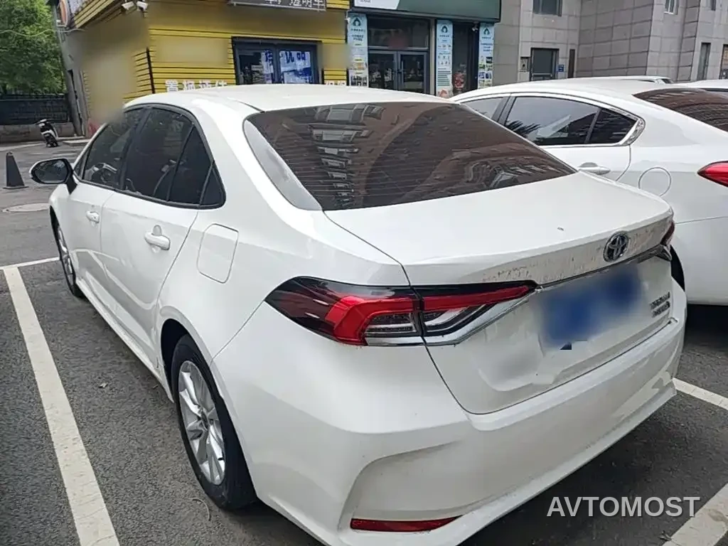 Toyota Corolla 2023 1.8L Smart Hybrid Dual Engine Elite Edition — фото 5