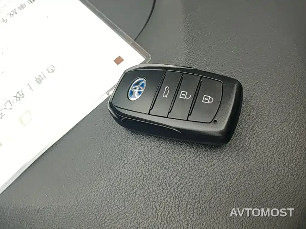 Toyota Corolla 2023 1.8L Smart Hybrid Dual Engine Elite Edition — фото 9