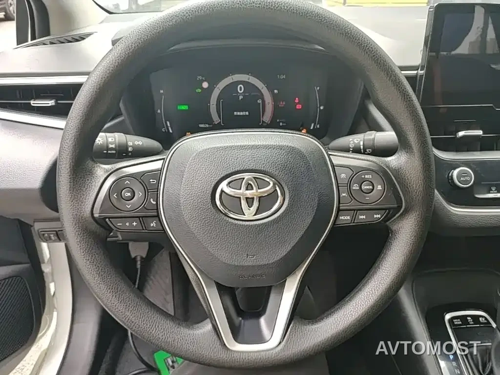 Toyota Corolla 2023 1.8L Smart Hybrid Dual Engine Elite Edition — фото 10