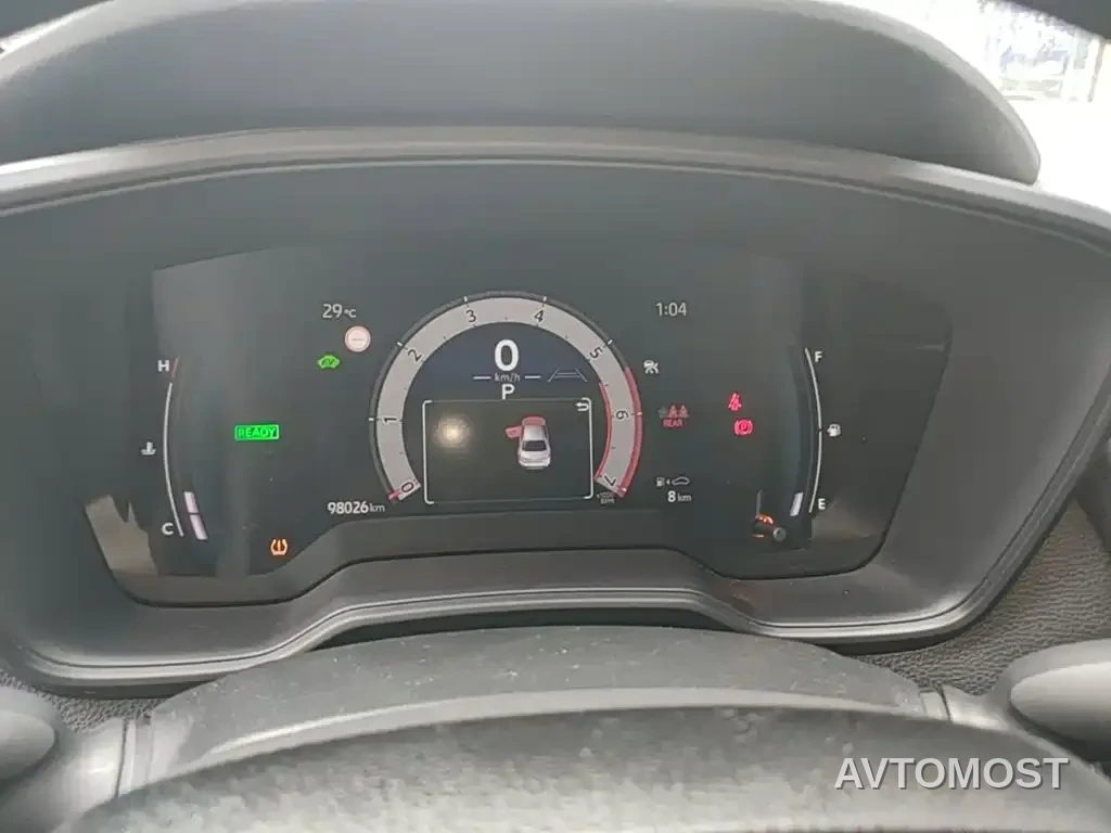 Toyota Corolla 2023 1.8L Smart Hybrid Dual Engine Elite Edition — фото 11