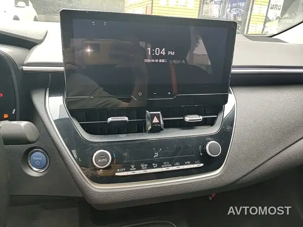 Toyota Corolla 2023 1.8L Smart Hybrid Dual Engine Elite Edition — фото 12