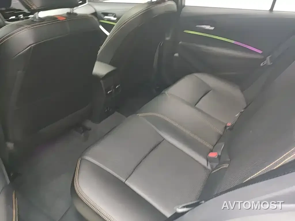 Toyota Corolla 2023 1.8L Smart Hybrid Dual Engine Elite Edition — фото 14