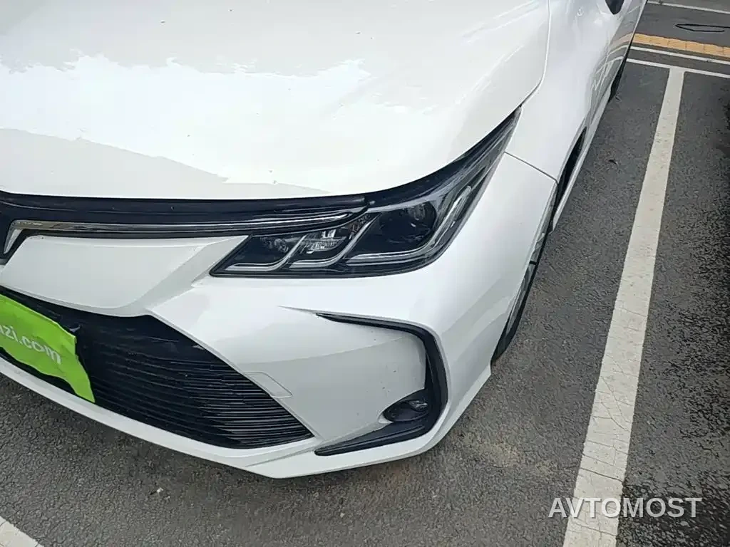 Toyota Corolla 2023 1.8L Smart Hybrid Dual Engine Elite Edition — фото 18