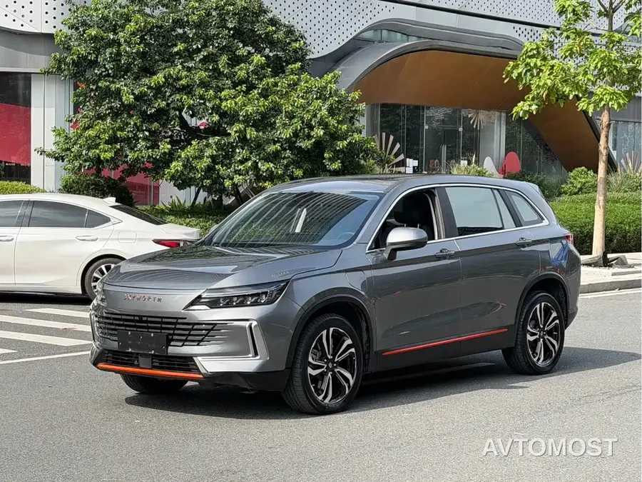 Skyworth HT-i 2024 1.5L PHEV 115KM Smart Dragon Edition