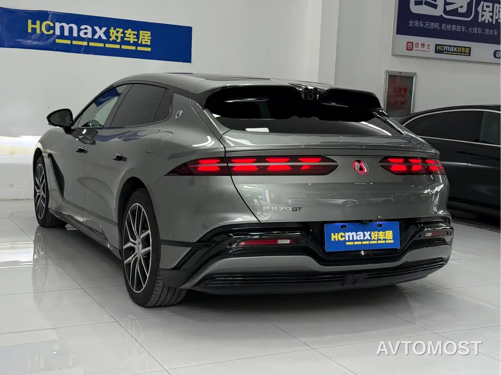 Denza Z9GT 2024 Model 1100 AWD Max Edition — фото 4