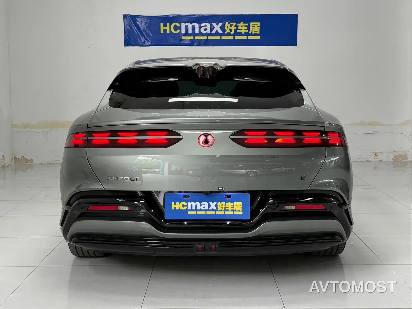 Denza Z9GT 2024 Model 1100 AWD Max Edition — фото 5
