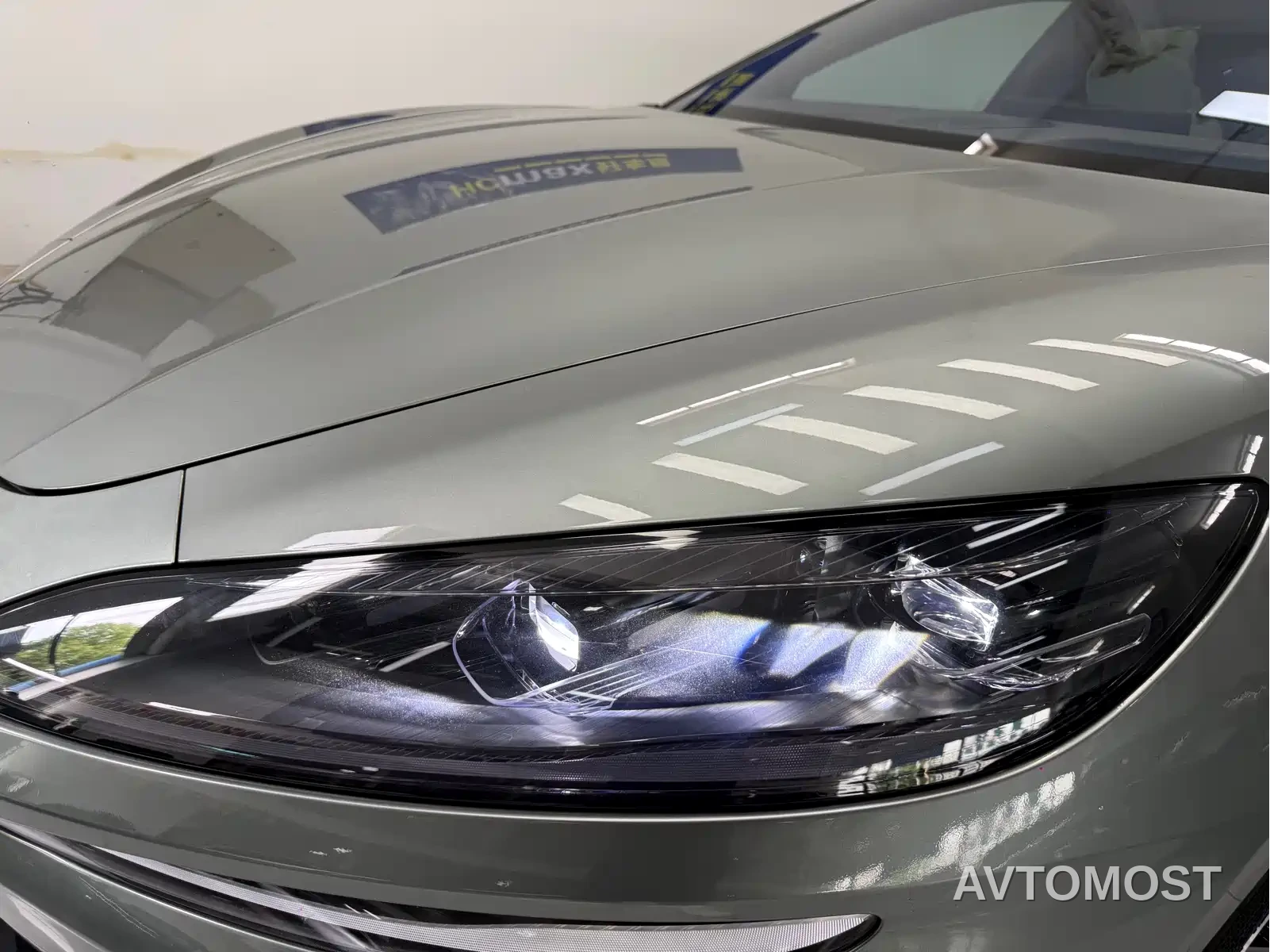Denza Z9GT 2024 Model 1100 AWD Max Edition — фото 18