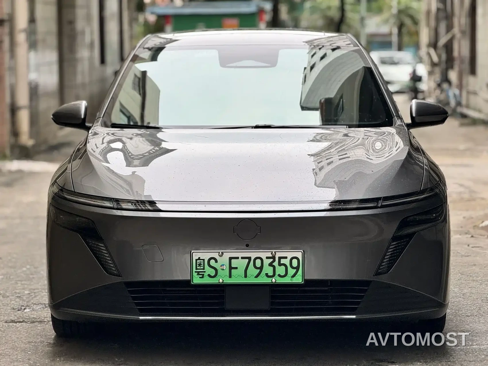 Nissan N6 2025 Low Configuration — фото 2