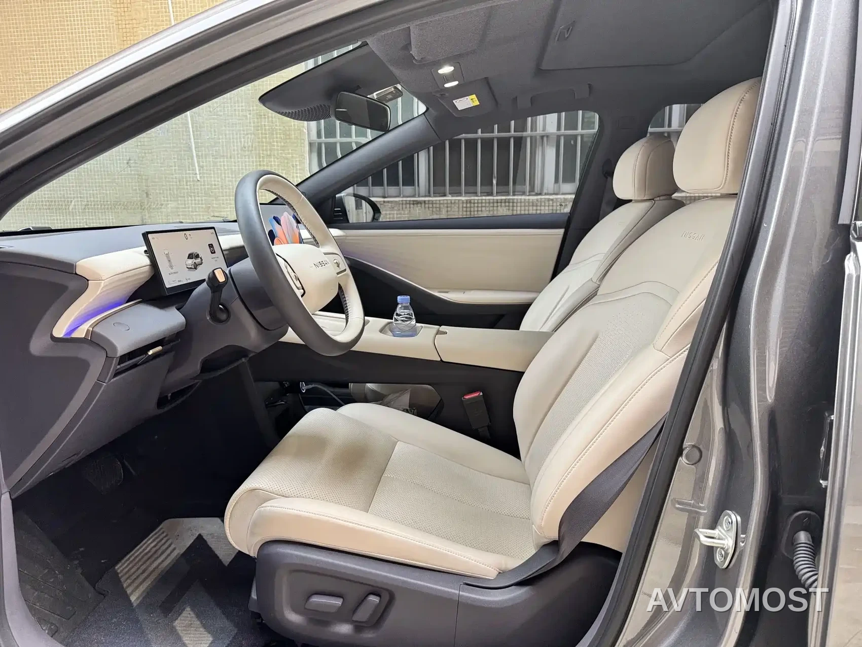 Nissan N6 2025 Low Configuration — фото 4