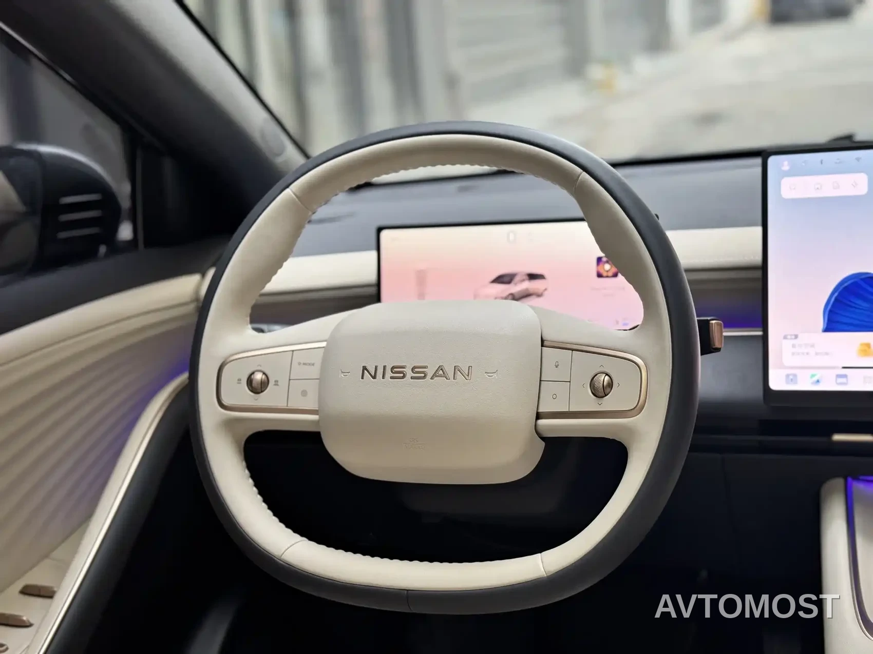 Nissan N6 2025 Low Configuration — фото 10