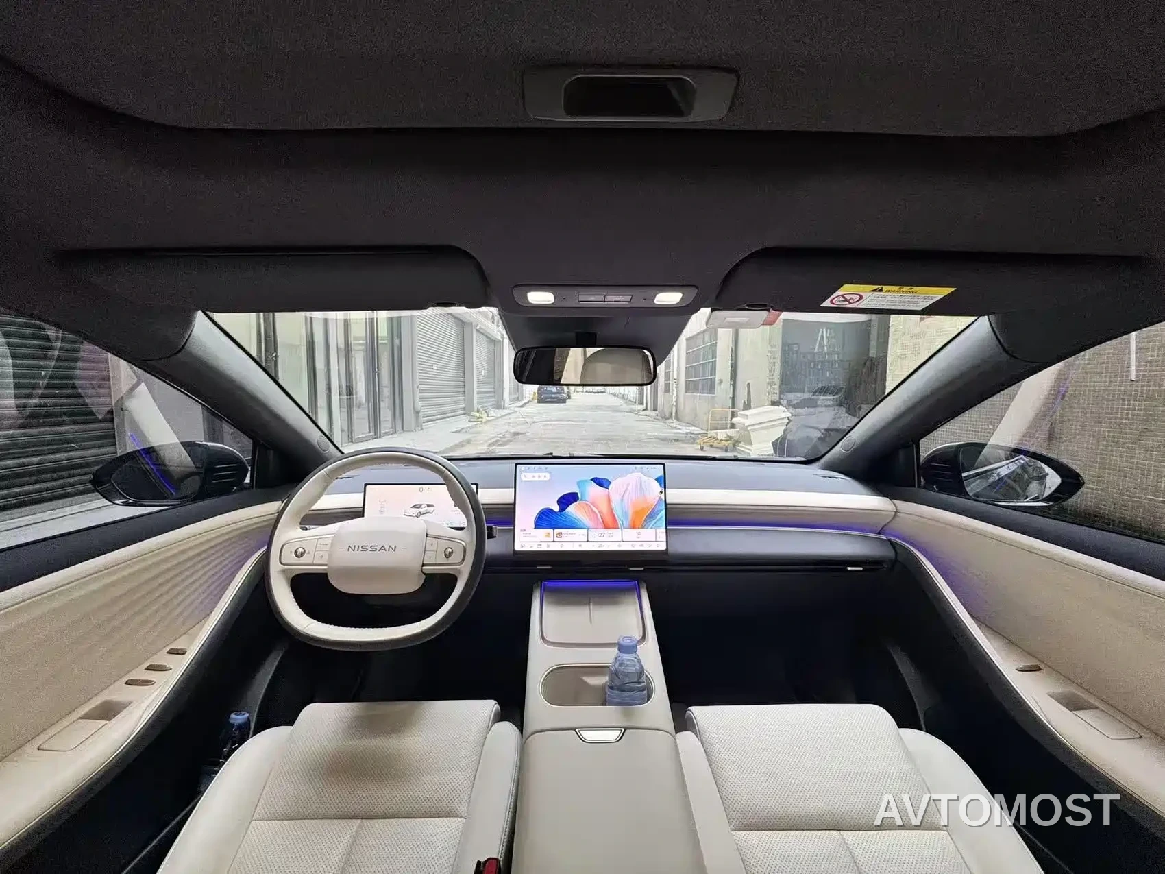 Nissan N6 2025 Low Configuration — фото 12