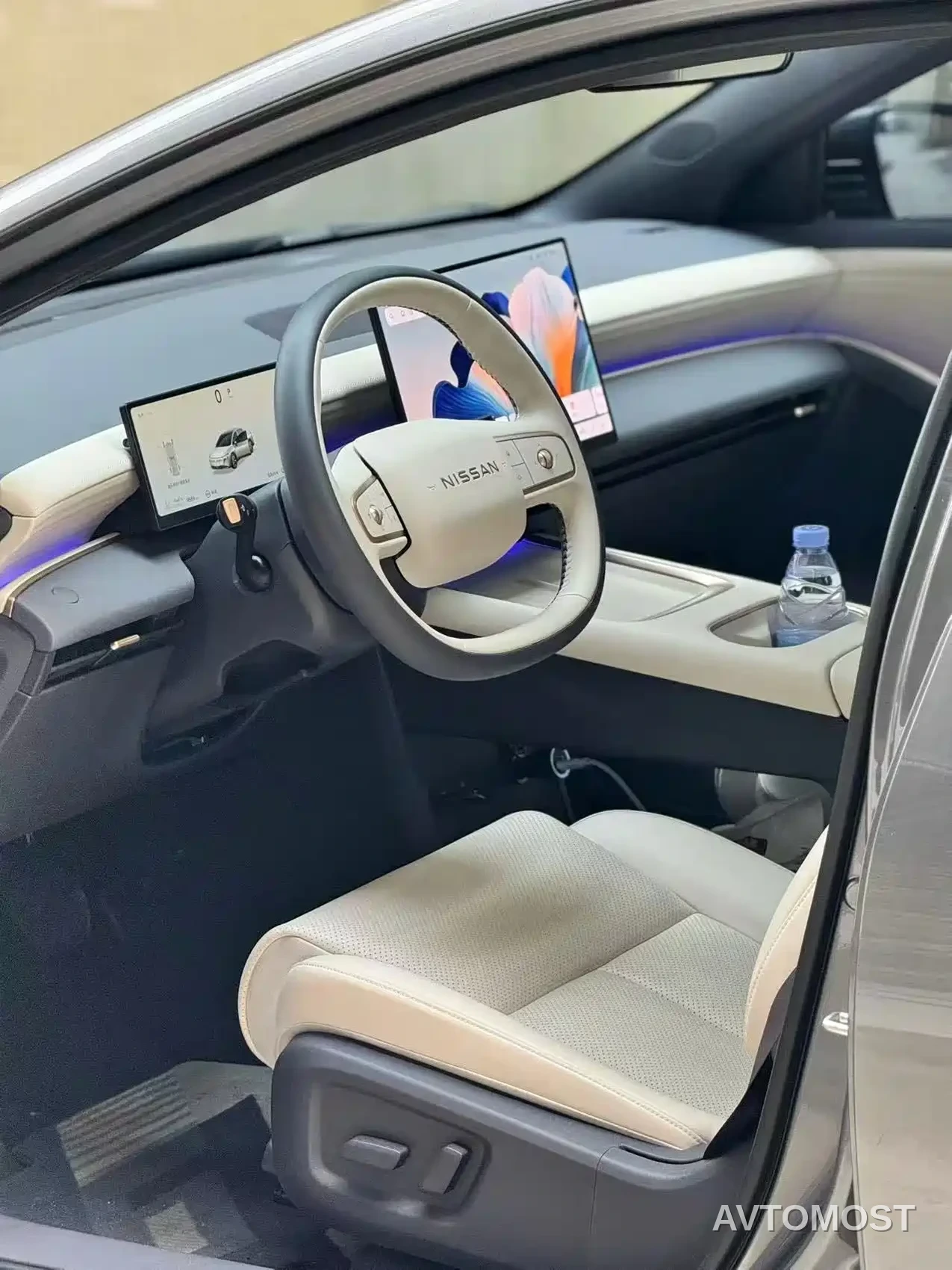 Nissan N6 2025 Low Configuration — фото 15