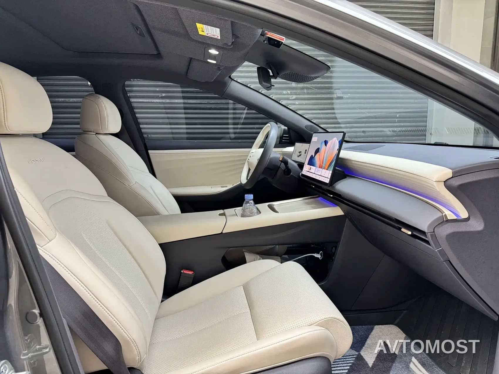 Nissan N6 2025 Low Configuration — фото 17